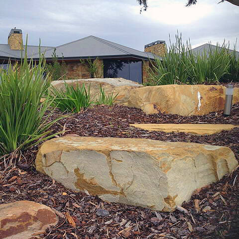 Residential Landscape Project by Transrock