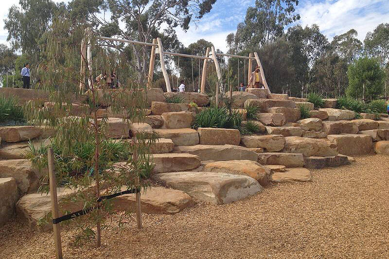 Royal Children's Hospital, Royal Park by Transrock